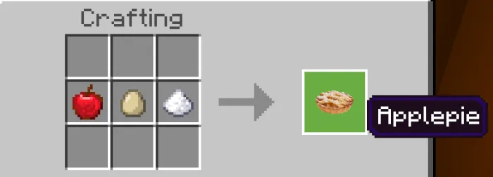 Applepie Recipe