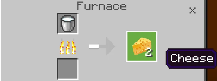 Cheese Recipe