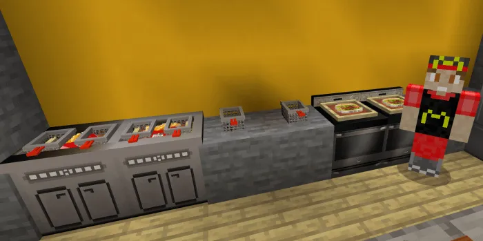 Deep Fryer