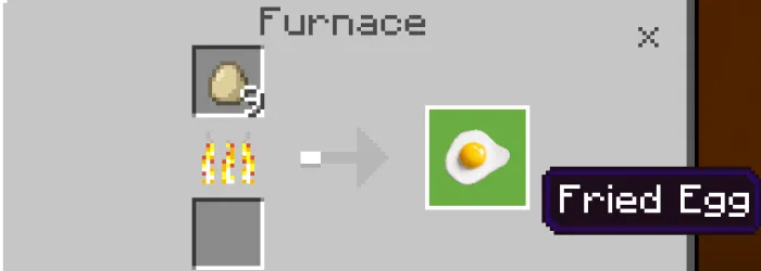 Fried Egg Recipe