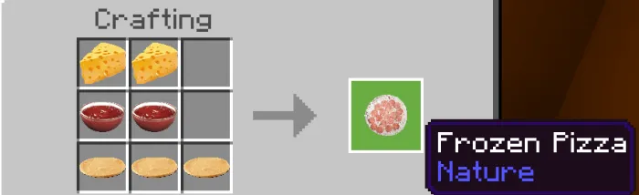 Frozen Pizza Recipe