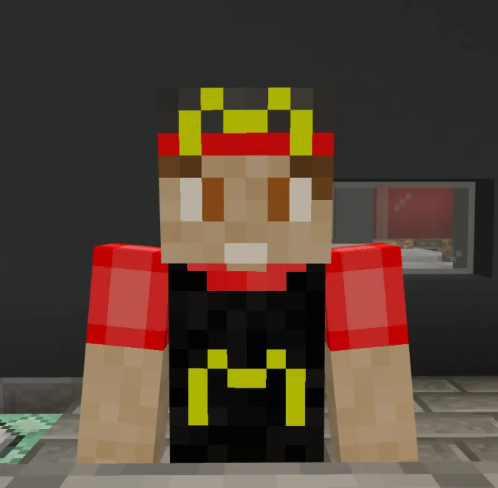 McDonald's Worker