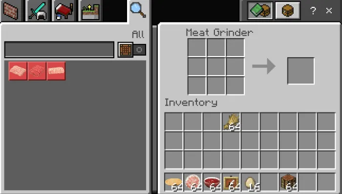 Meatgrinder Recipes