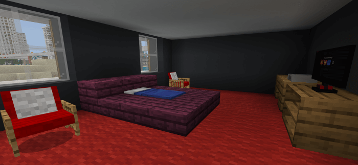 Bedroom: Screenshot