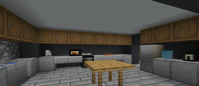 Kitchen Set: Screenshot