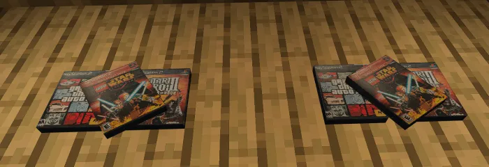 Playstation Accessories: Screenshot