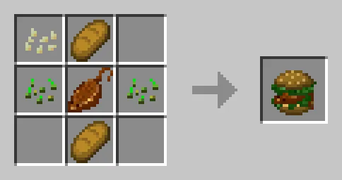 Rat Burger Recipe