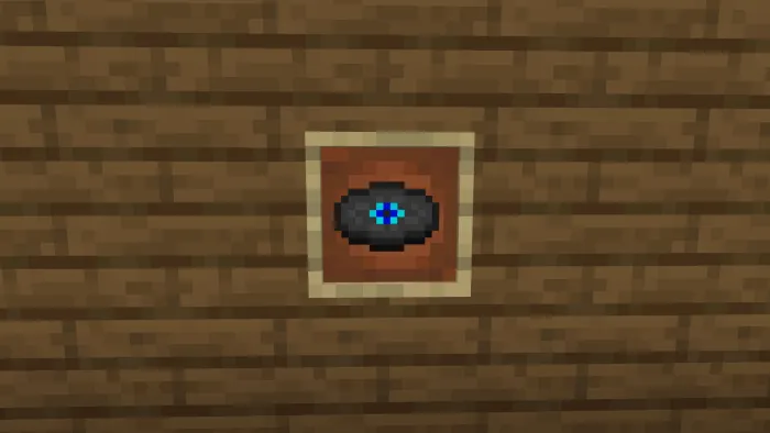 Blue Disc