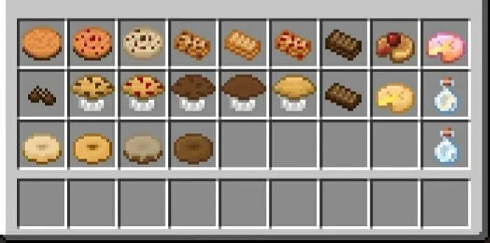Baked Goods and Pastries