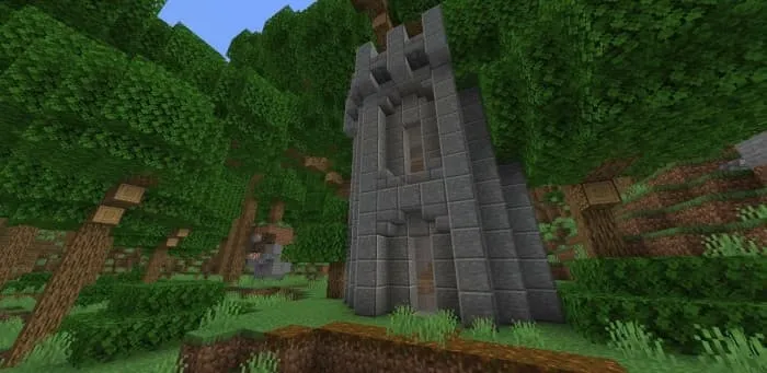 Castle Tower