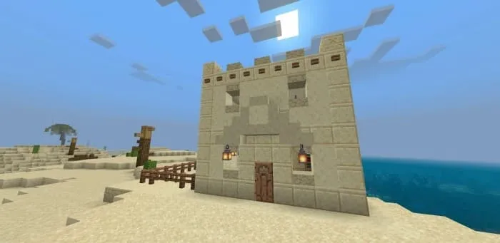 Desert House