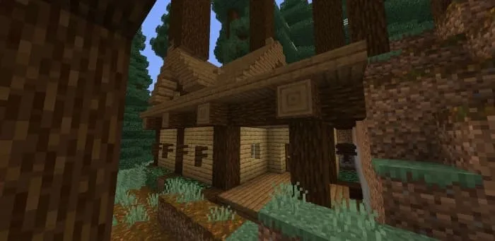 Forest Cabin
