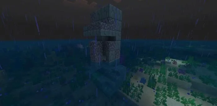 Head Statue