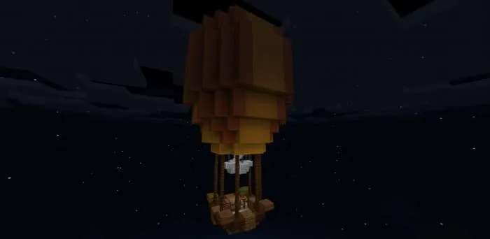 Hot Air Balloon