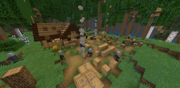 Pillager Cabin