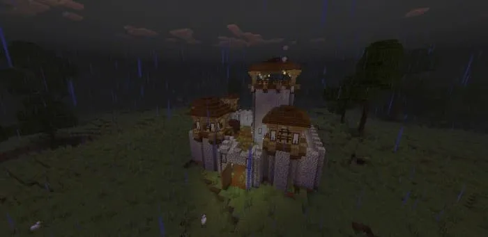 Pillager Fort