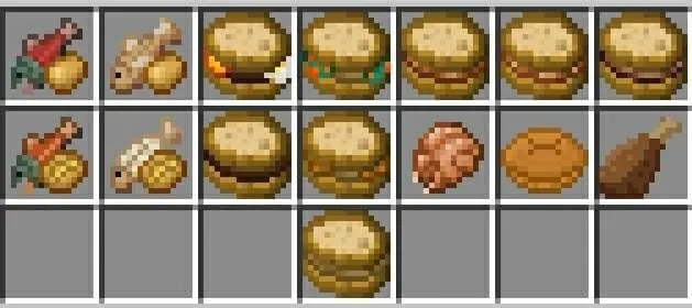 Sandwiches and New Food Combos