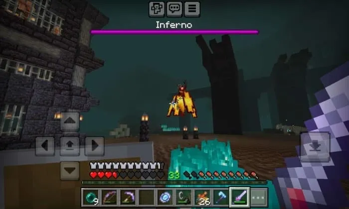Mysticraft: Screenshot 3