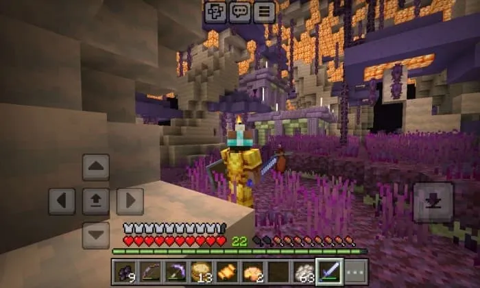 Mysticraft: Screenshot 4