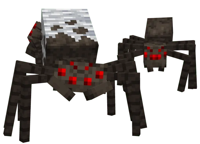 Spider Monarch