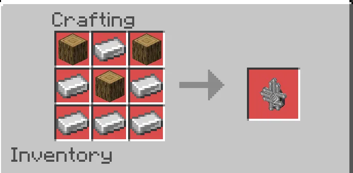 Iron Shield Recipe