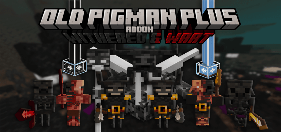 Thumbnail: Old Pigman Plus (Withered & Wart Update II)