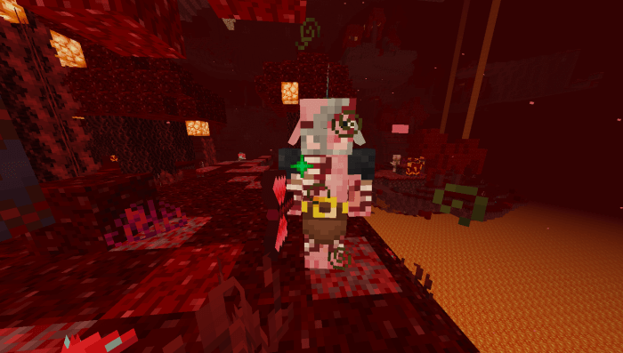 Zombie Piglan Brute: Screenshot 1
