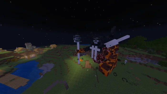 Nether King: Screenshot 2