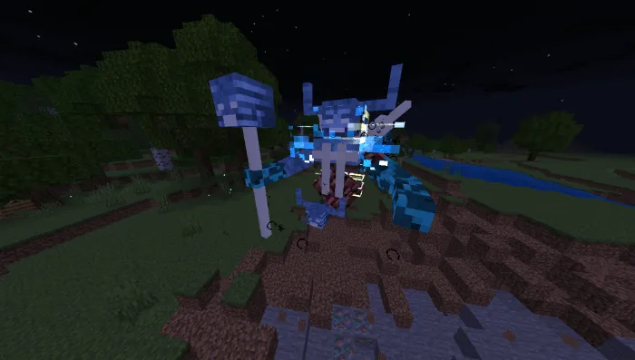 Nether King: Screenshot 4