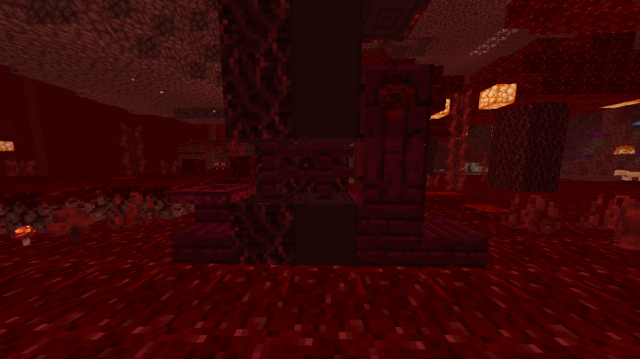 Nether Wart Planks