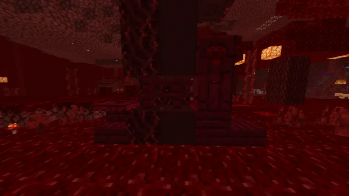 Nether Wart Planks