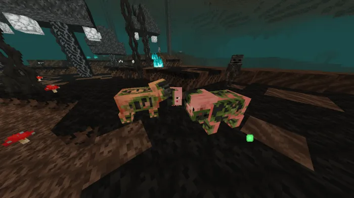 Piglet Zombies