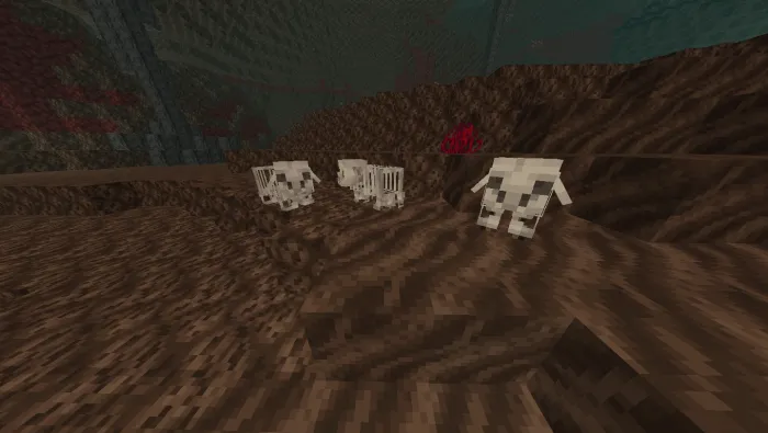 Skeleton Piggies