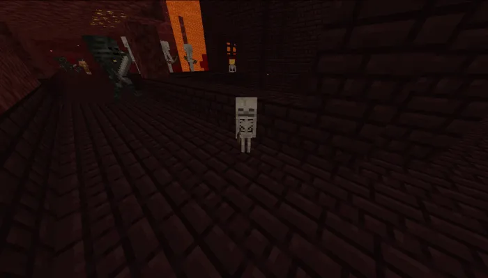 Small Skeleton