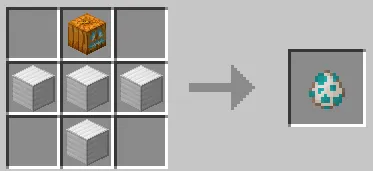 Soul Iron Golem Spawn Egg Recipe