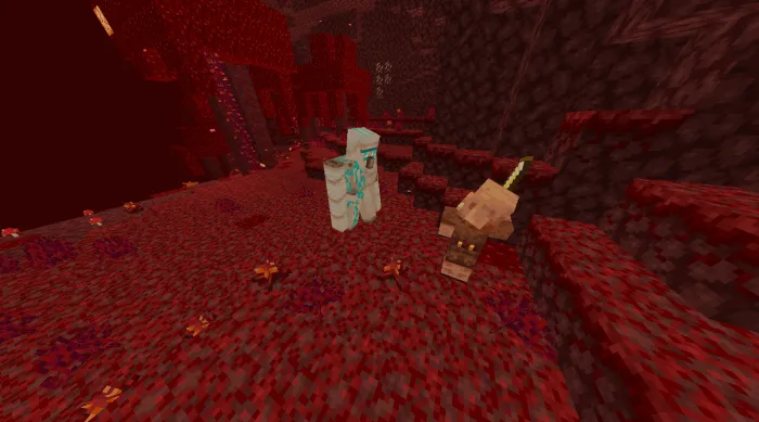 Soul Iron Golem