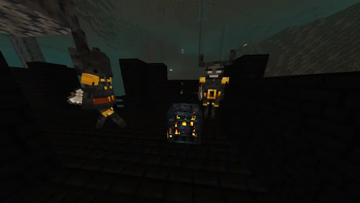 Wither Skeleton Brutes: Screenshot 1