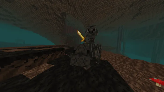 Wither Skeleton Hoglin