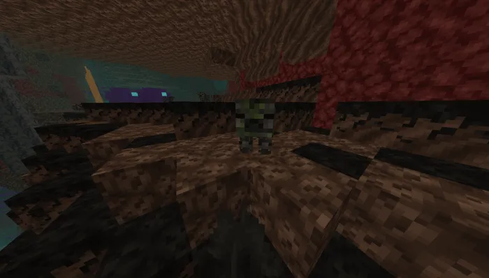 Wither Skeleton Pig