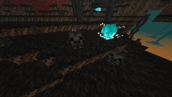Wither Skeleton Piggies