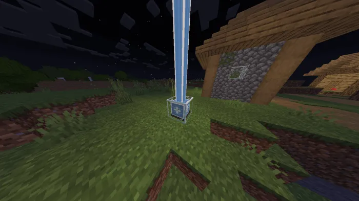 Withered Beacon: Screenshot 1