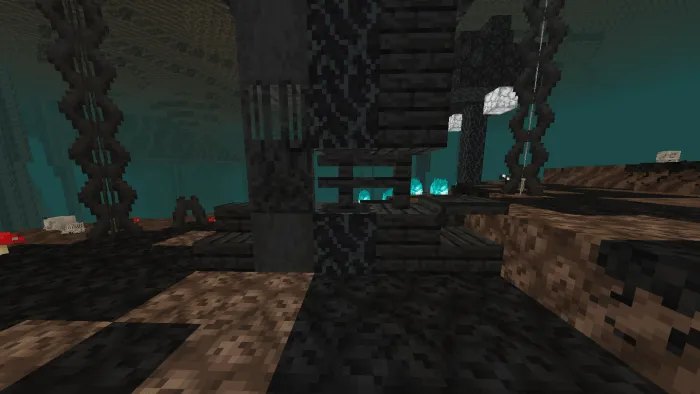 Withered Planks