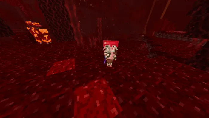 Zombie Piglan: Screenshot 2