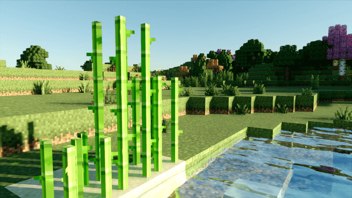 Overgrown | A Nature Overhaul: Screenshot 13