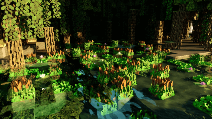 Overgrown | A Nature Overhaul: Screenshot 15