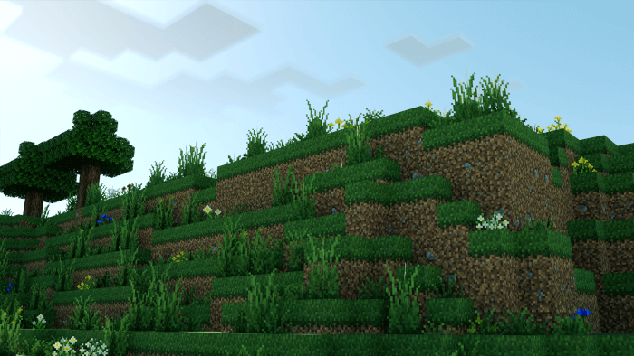 Overgrown | A Nature Overhaul: Screenshot 22
