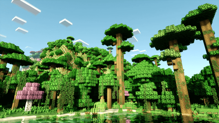 Overgrown | A Nature Overhaul: Screenshot 27