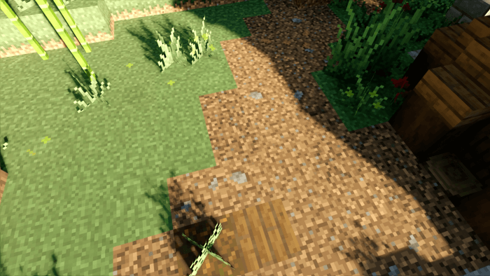 Overgrown | A Nature Overhaul: Screenshot 28