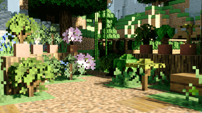 Overgrown | A Nature Overhaul: Screenshot 29