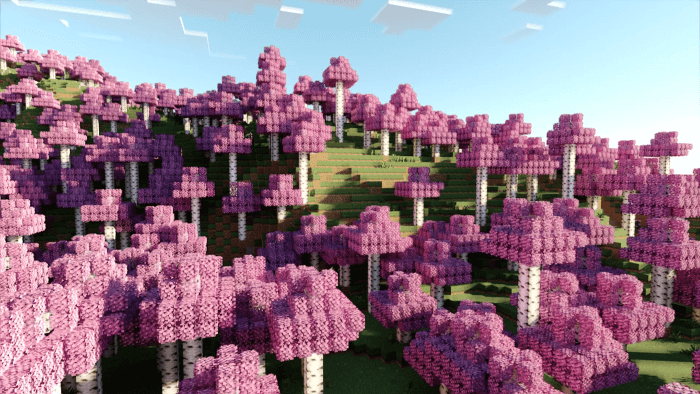 Overgrown | A Nature Overhaul: Screenshot 30
